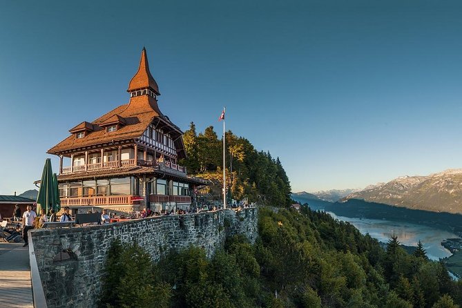 (KTL361) - Interlaken day trip by bus from Lausanne - Best Fit: Who This Interlaken Bus Day Trip Suits