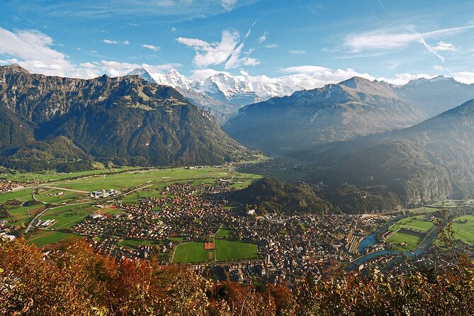 (KTL361) - Interlaken day trip by bus from Lausanne - A Few Small Tips That Make the Day Easier