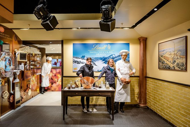 (KTL364) - Small group tour Jungfrau and Interlaken from Lausanne - Key points before you go