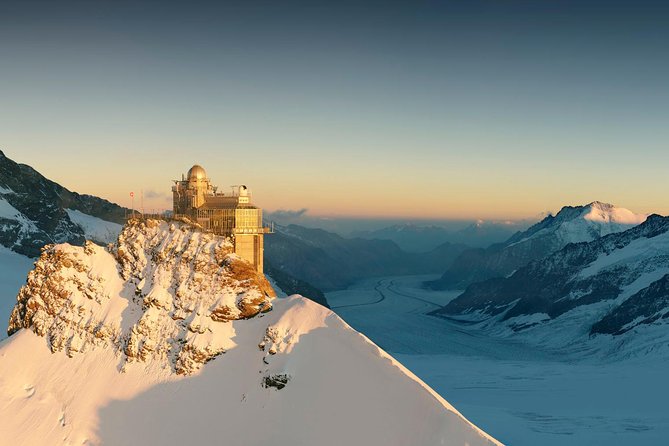 (KTL364) - Small group tour Jungfrau and Interlaken from Lausanne - What you are paying for (and why it can feel worth it)