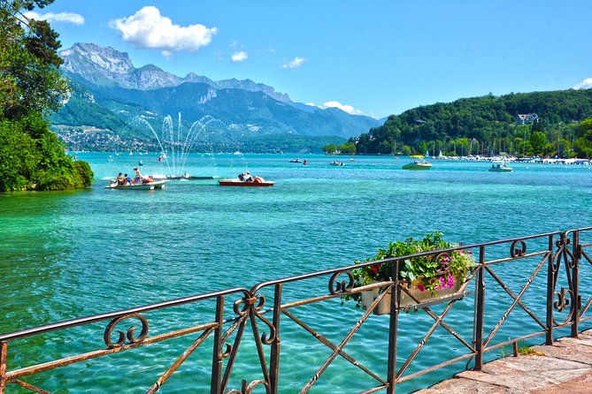 Lake Annecy Private Day Trip from Geneva - From Geneva to Annecy Like You Planned It Years Ago