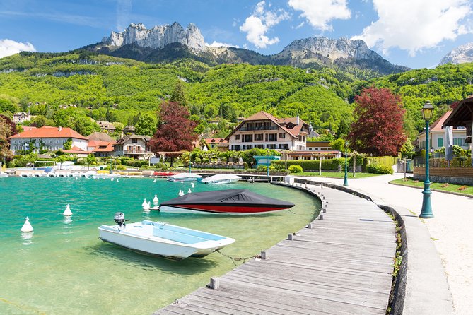 Lake Annecy Private Day Trip from Geneva - Price and Value at Around $524.47 Per Person
