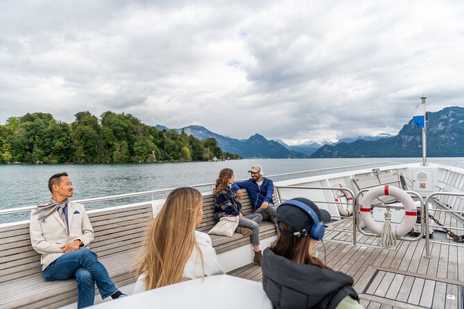 Lake Lucerne Panoramic Sightseeing Cruise - Is It Worth the Price? Value for a One-Hour Lake Lucerne Yacht Ride