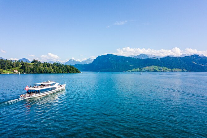 Lake Lucerne Panoramic Sightseeing Cruise - Who This Cruise Suits Best