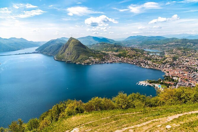 Lake Lugano - a taste of culture - Key highlights worth showing up for