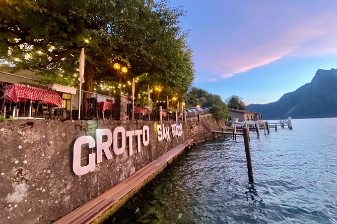 Lake Lugano - a taste of culture - Lugano city pickup and the fastest way to get your bearings