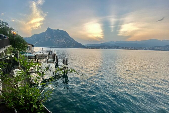 Lake Lugano - a taste of culture - Funicular to San Salvatore, the best payoff for the work you do