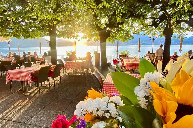 Lake Lugano - a taste of culture - Price and logistics, what $860.84 per person really buys you