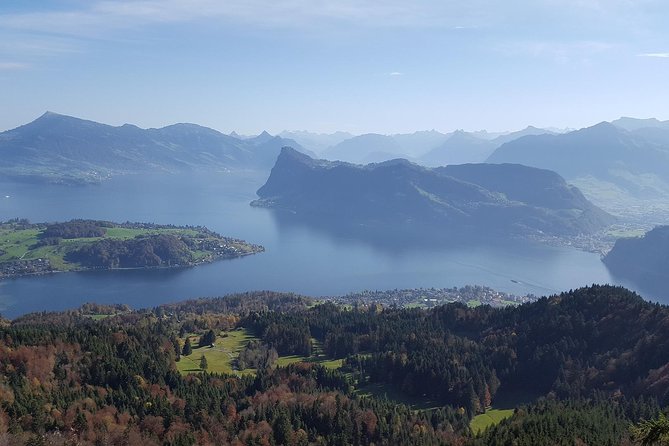 Lake Luzern pick and mix Tour - Burgenstock, Rigi Seebodenalp and Luzern - Quick reasons to choose this Lake Luzern pick-and-mix day