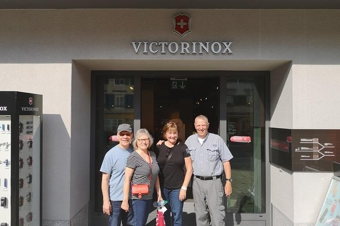 Lake Luzern pick and mix Tour - Burgenstock, Rigi Seebodenalp and Luzern - Timing, van comfort, and how guides make the day work
