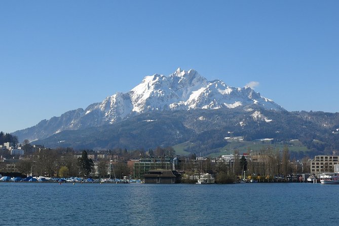 Lake Luzern pick and mix Tour - Burgenstock, Rigi Seebodenalp and Luzern - Aeschbach Chocolatier: make-your-own chocolate and sample the process
