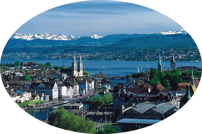 Lake Zurich boat tour for an afternoon ! - What to expect on a 3pm Lake Zurich afternoon cruise