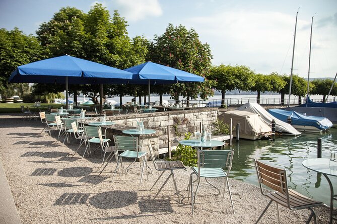 Lake Zurich boat tour for an afternoon ! - Price and value: $872.88 per group up to four