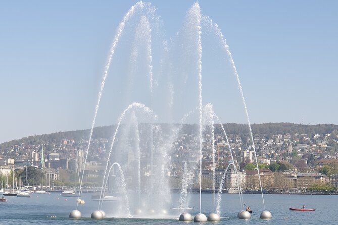 Lake Zurich boat tour for an afternoon ! - Quick notes on timing, weather, and comfort