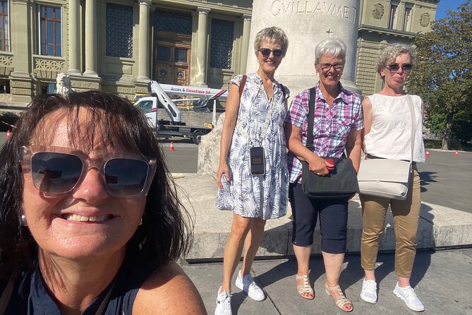 Lausanne (City Center) Scavenger Hunt and Sights Self-Guided Tour - Practical tips so you can start smoothly at the correct spot