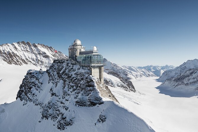 Lauterbrunnen and Jungfraujoch Top of Europe Tickets - Key things to know before you go