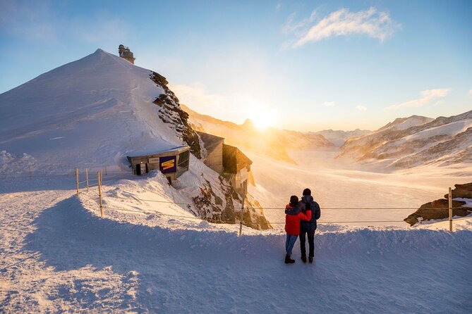 Lauterbrunnen and Jungfraujoch Top of Europe Tickets - Why Jungfraujoch Feels Like Another World