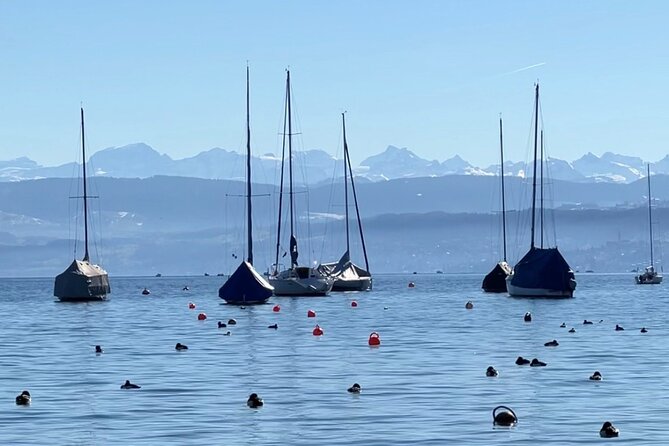 LINDT Home of Chocolate, Cruise On Lake Zurich And Old Town Walking Tour - Price and logistics: what you actually get for your money
