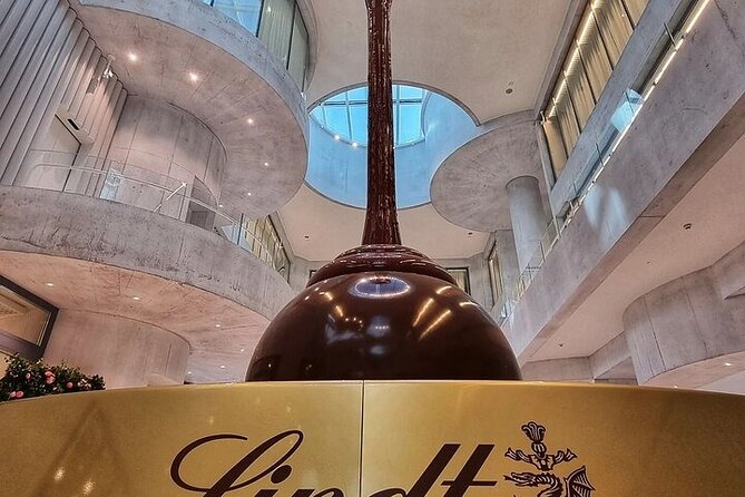 Lindt Home of Chocolate Museum Entry Ticket With Pickup Only - Price and value: is this $161.89 premium worth it?