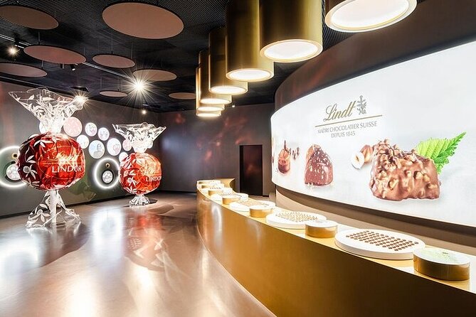 Lindt Home of Chocolate Museum Entry Ticket With Pickup Only - Should you book Emo Tours Swiss for the Lindt Home of Chocolate?