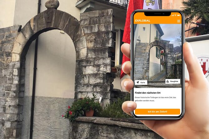 Locarno Scavenger Hunt and Sights Self-Guided Tour - Key Highlights You Should Know Before Starting