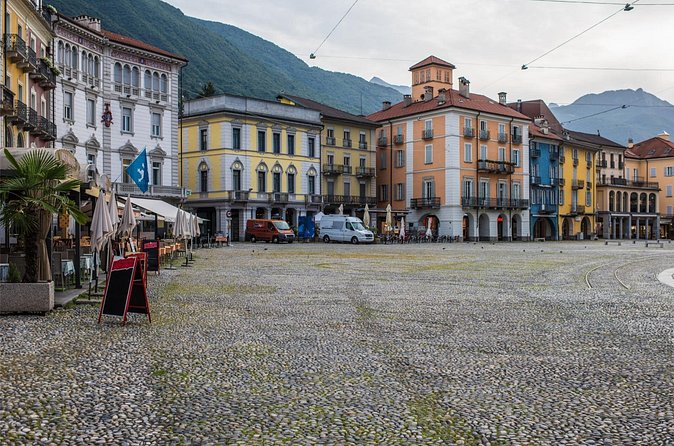 Locarno Scavenger Hunt and Sights Self-Guided Tour - Tech Issues: The One Real Risk
