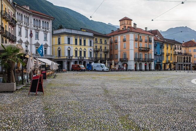 Locarno Scavenger Hunt and Sights Self-Guided Tour - The Big Stops You Will Likely Chase