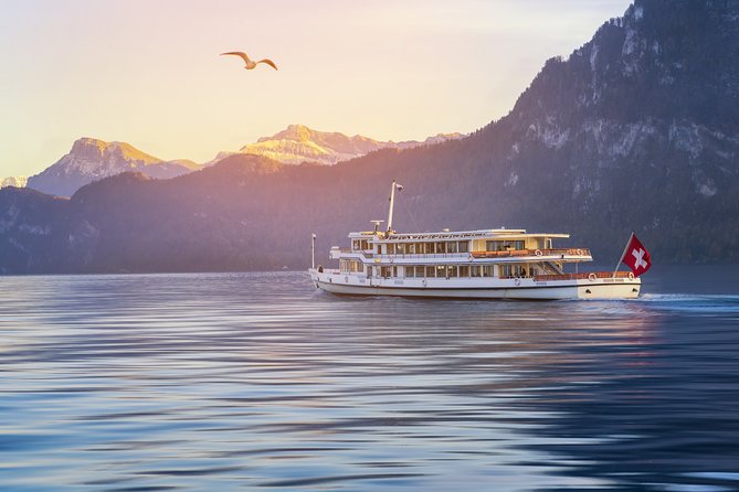 Lucerne and the mountains of Central Switzerland (Private Tours) - Lake Lucerne Cruise and Coffee Stop That Breaks Up the Morning