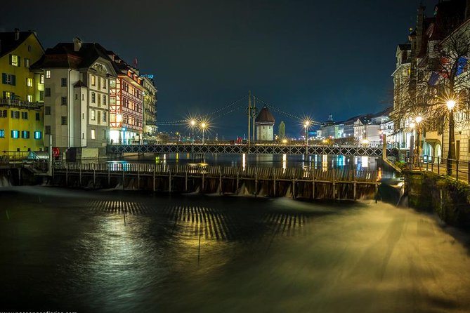 Lucerne by Night Photo Tour - Price and Value: Paying for a Pro, Not Just a Walk