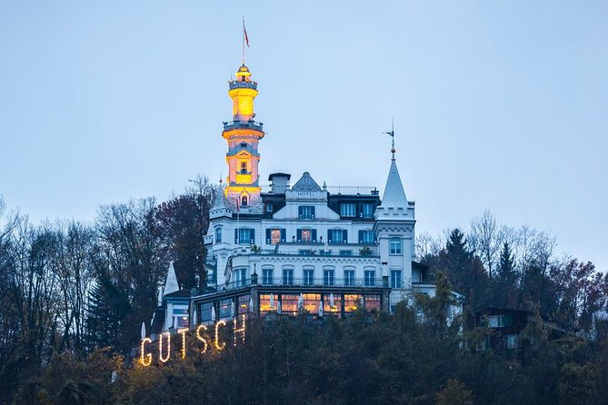 Lucerne by Night Photo Tour - Old City Wall Stops: Framing the City Without the Usual Crowds