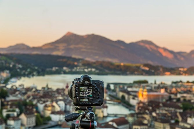 Lucerne by Night Photo Tour - Lucerne Castle With a Lift Ticket: The View and the Effort