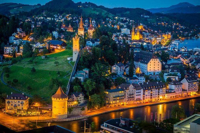 Lucerne by Night Photo Tour - Your Photographer Guide: Why Ezra and Luis Get Mentioned