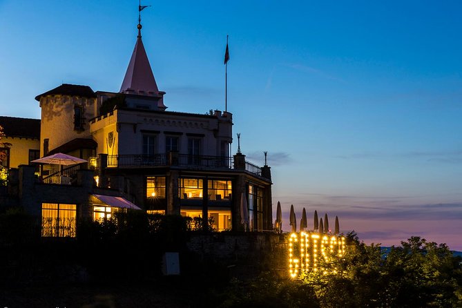 Lucerne by Night Photo Tour - Meeting at Torbogen Luzern and Timing the Light