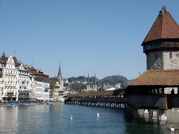 Lucerne CH Experience: Cheese, Chocolate, Chapel Bridge & Château - Key points to know before you go