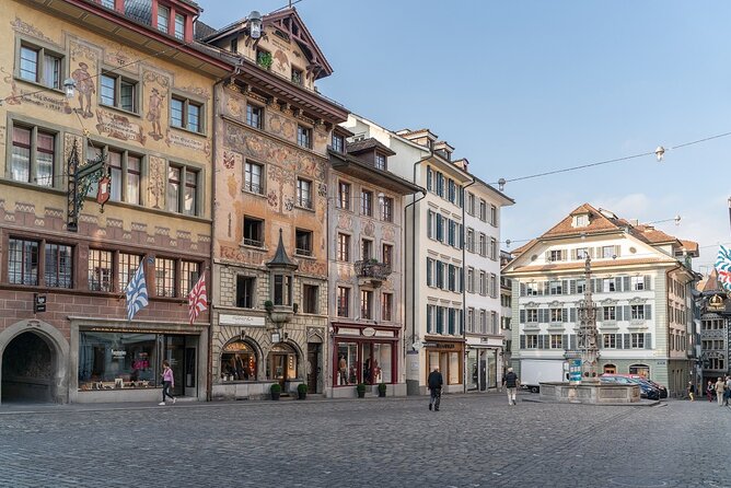 Lucerne Day Tour from Zurich - Who this Lucerne day tour fits best
