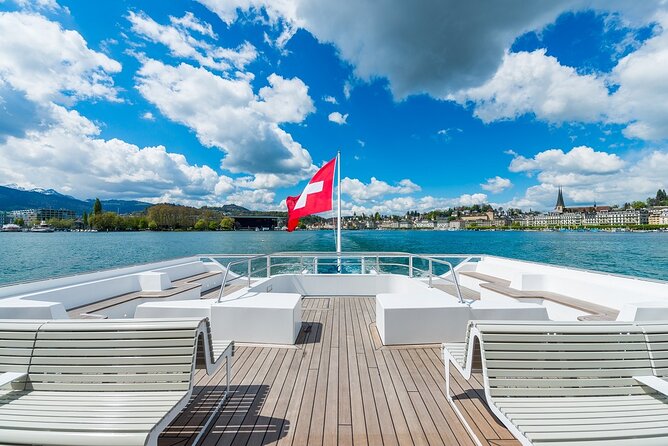 Lucerne Day Trip from Zurich Including Lake Lucerne Cruise - Key highlights before you go