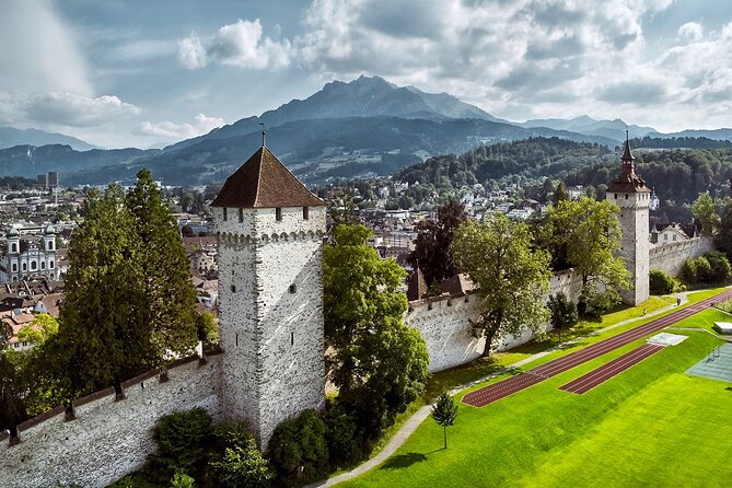 Lucerne Day Trip from Zurich Including Lake Lucerne Cruise - Lake Lucerne Yacht Cruise: The Best View-to-Time Ratio