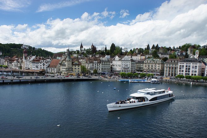 Lucerne Day Trip from Zurich Including Lake Lucerne Cruise - Who This Tour Fits Best (and Who Should Skip It)