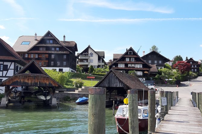 Lucerne Lakeside and Villas Private Walking Tour - Tour pace, guide talent, and what flexibility feels like