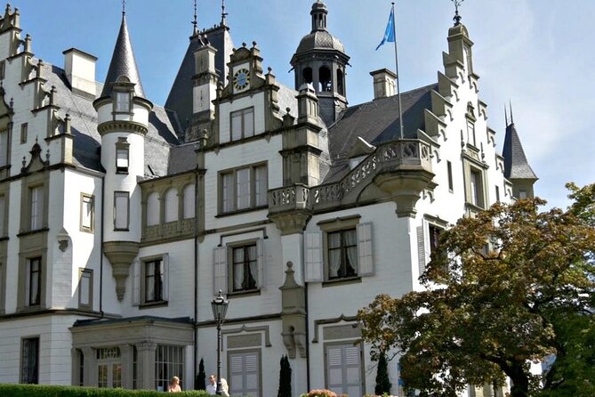 Lucerne Lakeside and Villas Private Walking Tour - Who this Lucerne villas and lakeside walk suits best