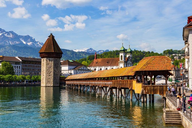 Lucerne Private City Walk and Lake Cruise Day Trip from Zürich - A Zurich to Lucerne day trip that feels organized, not rushed