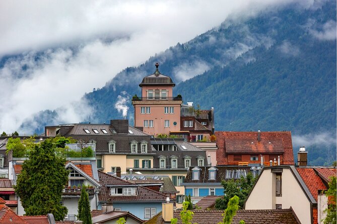 Lucerne:Private Daytrip to Swiss Villages(Interlaken-Grindelwald) - The private car plan: why this Lucerne day feels easy