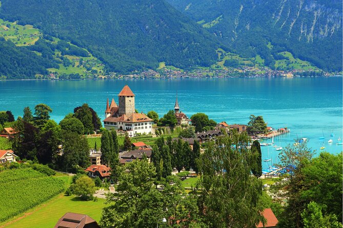 Lucerne:Private Daytrip to Swiss Villages(Interlaken-Grindelwald) - Wengen if time permits: a scenic finish when the day allows (about 1 hour)