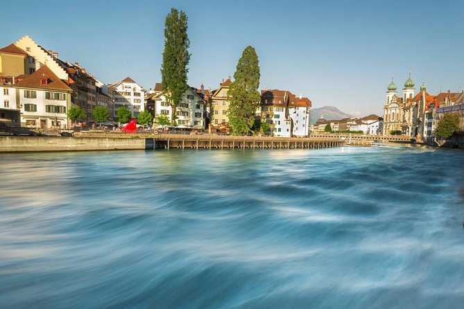 Lucerne Private Walking Tour with a castle visit! - Price and value, $425.32 per group and what you actually get