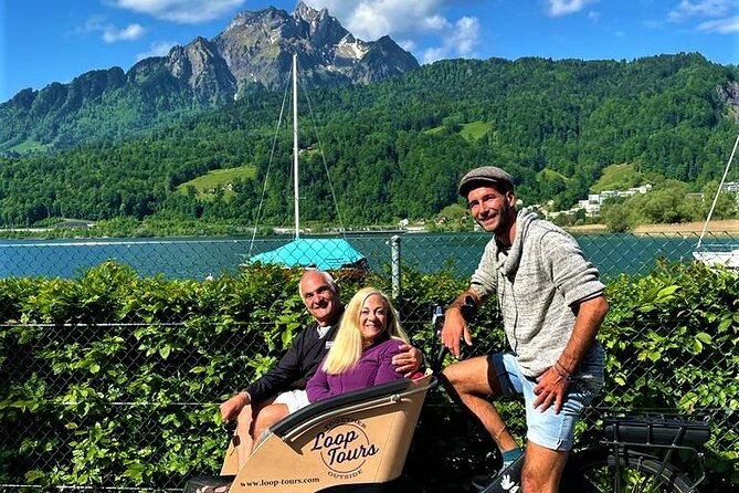 Lucerne's Hidden Secrets by Electric Cargo Bike - The Five-Stop Plan: Culture Lessons That Don’t Feel Like School