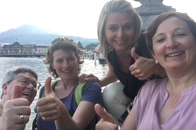 Lucerne Scavenger Hunt and Sights Self-Guided Tour - Stop 3: Church of St. Leodegar, and why churches make great game stops