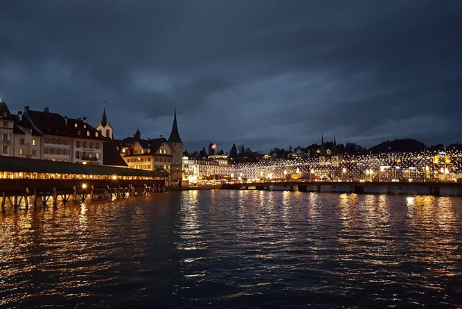 Lucerne small group walking tour and Lake Cruise from Zürich - Price of $415.72: what you are paying for (and why it can be fair)