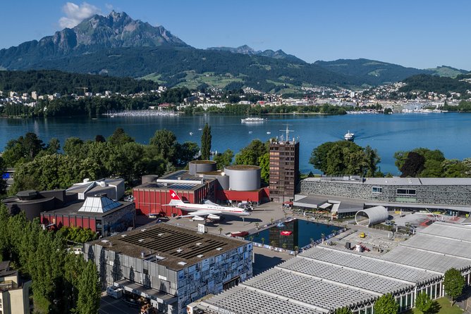 Lucerne Swiss Museum of Transport Entrance Ticket - Your 2 to 8 Hour Plan: How to Structure a Self-Guided Day