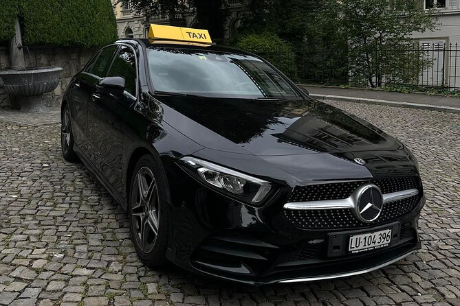 Lucerne to Zurich Airport Private Transfer (Local drivers) - Key highlights worth caring about