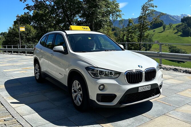 Lucerne to Zurich Airport Private Transfer (Local drivers) - Pickup in Lucerne, and the details that prevent delays